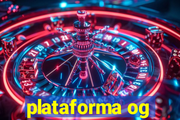 plataforma og